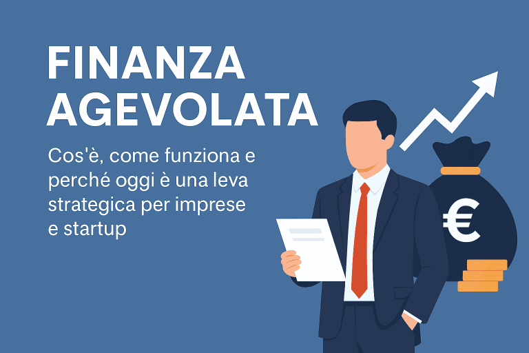 Finanza agevolata 2026